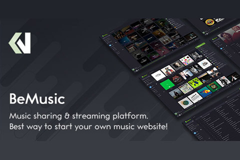 CodeCanyon BeMusic