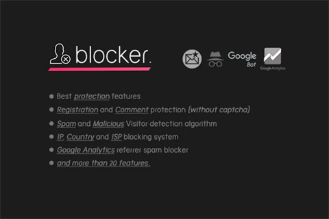 WordPress плагин CodeCanyon Blocker