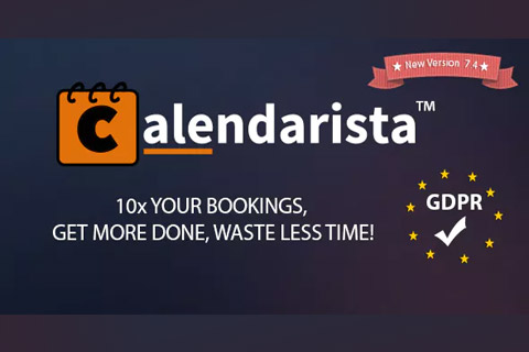 WordPress плагин CodeCanyon Calendarista Premium Edition