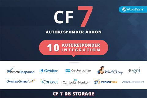 CodeCanyon CF7 Auto Responder Addon