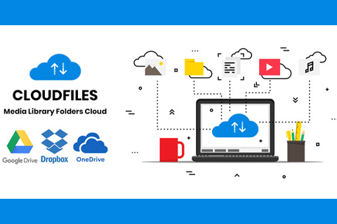 WordPress плагин CodeCanyon Cloudfiles