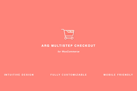 WordPress плагин CodeCanyon ARG Multistep Checkout