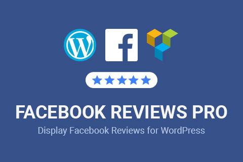 WordPress плагин CodeCanyon Facebook Reviews Pro