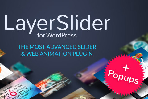 WordPress плагин CodeCanyon LayerSlider