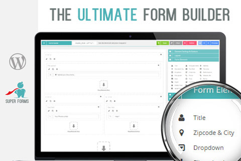 WordPress плагин CodeCanyon Super Forms Pro