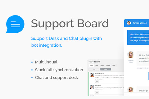 WordPress плагин CodeCanyon Support Board