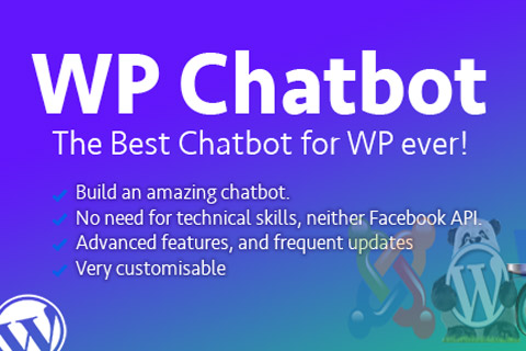 WordPress плагин CodeCanyon WP Chatbot