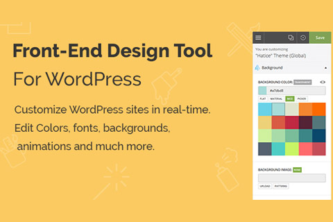 WordPress плагин CodeCanyon Yellow Pencil