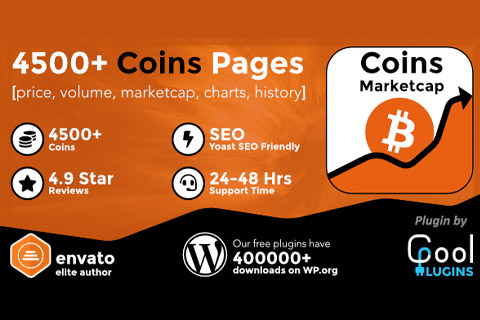 CodeCanyon Coins MarketCap