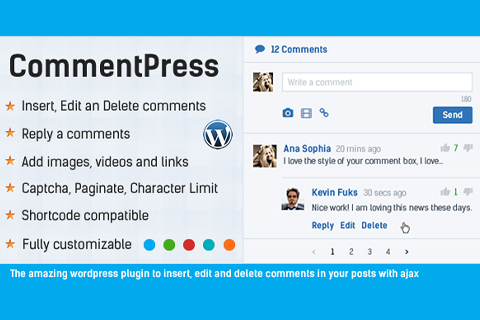 WordPress плагин CodeCanyon CommentPress