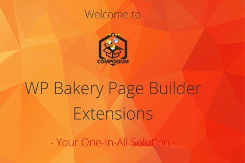 WordPress плагин CodeCanyon Composium