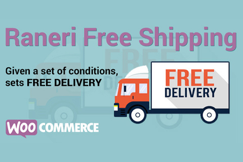 CodeCanyon Conditional Free Shipping