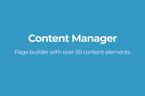 CodeCanyon Content Manager