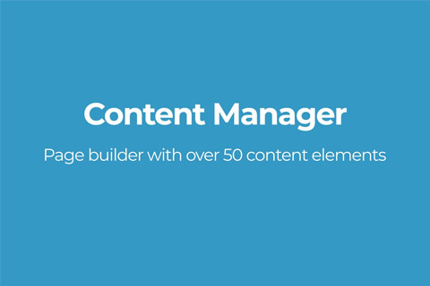 CodeCanyon Content Manager