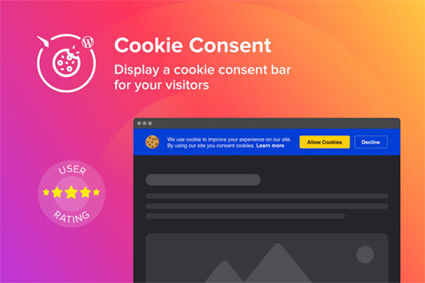 WordPress плагин CodeCanyon Cookie Consent