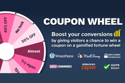 CodeCanyon Coupon Wheel for WooCommerce