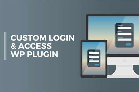 WordPress плагин CodeCanyon Custom Login & Access