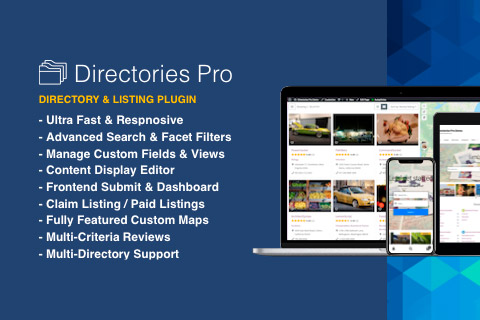 CodeCanyon Directories Pro