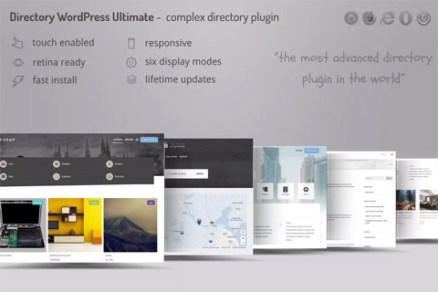 CodeCanyon Directory Ultimate Pro