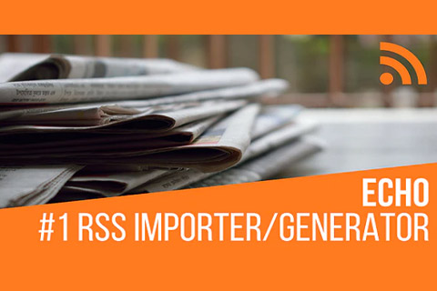 CodeCanyon Echo RSS Feed Post Generator