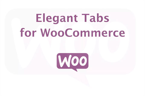 WordPress плагин CodeCanyon Elegant Tabs for WooCommerce