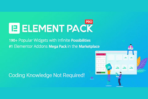 WordPress плагин CodeCanyon Element Pack