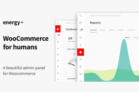 WordPress плагин CodeCanyon Energy+