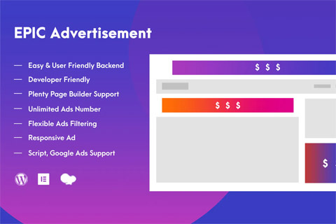 CodeCanyon Epic Advertisement