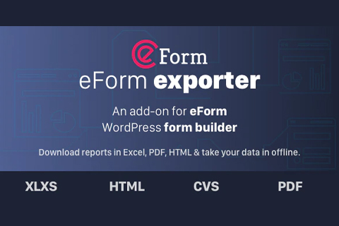CodeCanyon Exporter for eForm