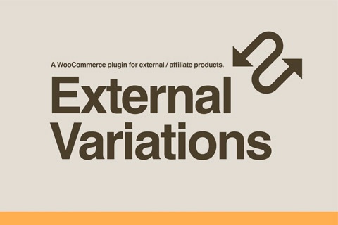 WordPress плагин CodeCanyon External Variations