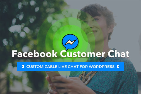 WordPress плагин CodeCanyon Facebook Customer Chat
