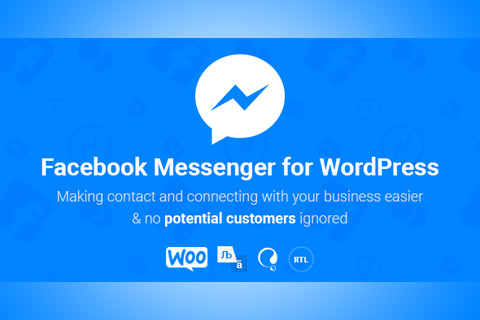 WordPress плагин CodeCanyon Facebook Messenger Bulksender