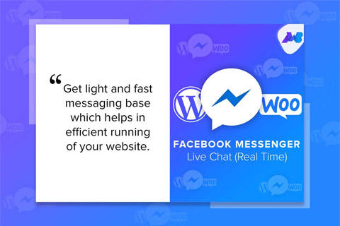 WordPress плагин CodeCanyon Facebook Messenger Live Chat