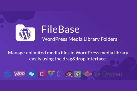 WordPress плагин CodeCanyon FileBase