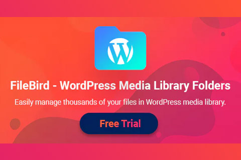 WordPress плагин CodeCanyon FileBird