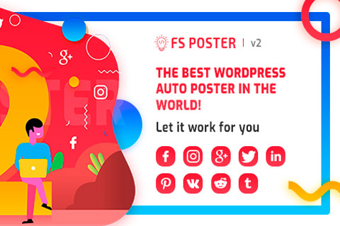 WordPress плагин CodeCanyon FS Poster