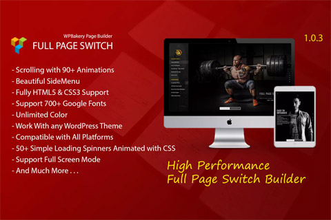 CodeCanyon Full Page Switch