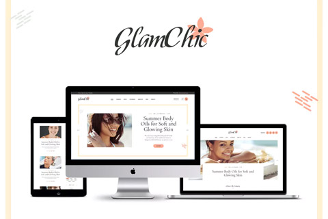 CodeCanyon GlamChic