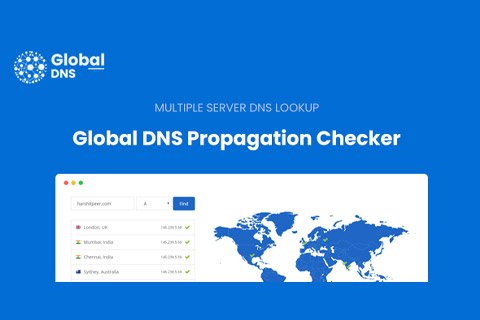 CodeCanyon Global DNS