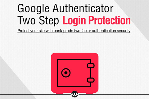 WordPress плагин CodeCanyon Google Authenticator Two Step Login Protection