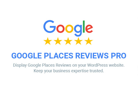 WordPress плагин CodeCanyon Google Places Reviews Pro