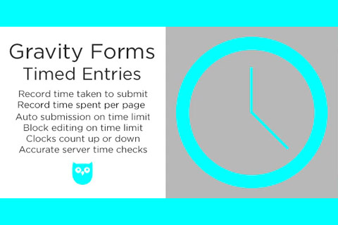 WordPress плагин CodeCanyon Gravity Forms Timed Entries