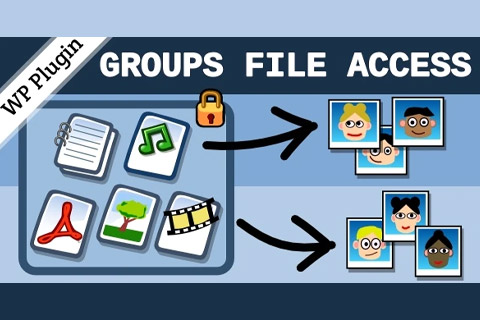WordPress плагин CodeCanyon Groups File Access