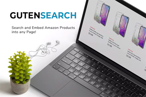 CodeCanyon GutenSearch