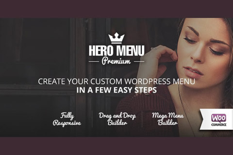 CodeCanyon Hero Menu