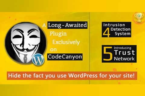 WordPress плагин CodeCanyon Hide My WP