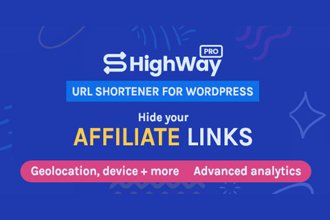 WordPress плагин CodeCanyon HighWayPro