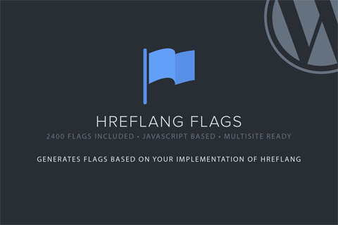 WordPress плагин CodeCanyon Hreflang Flags