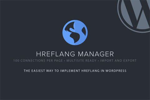 WordPress плагин CodeCanyon Hreflang Manager