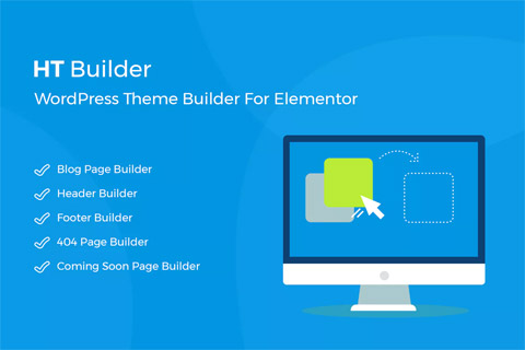 WordPress плагин CodeCanyon HT Builder Pro